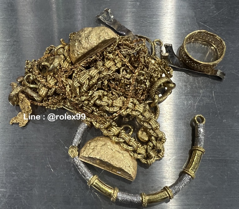 ร้านรับซื้อทองชำรุด เศษทอง สตูล