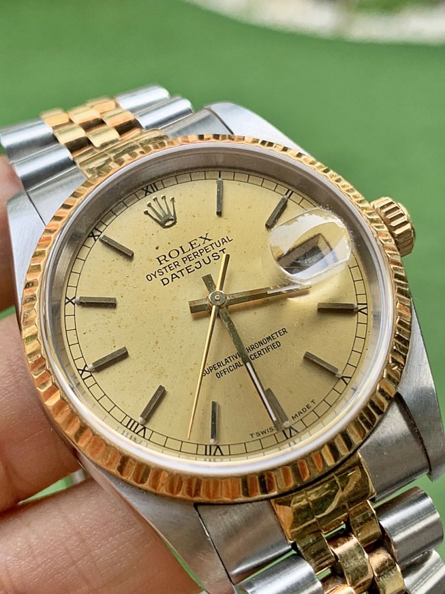 รับซื้อนาฬิกาโรเล็กซ์ Rolex ขนอม นครศรีธรรมราช